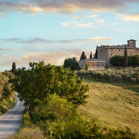 Cosona Villa Pienza Eksteriør bilde