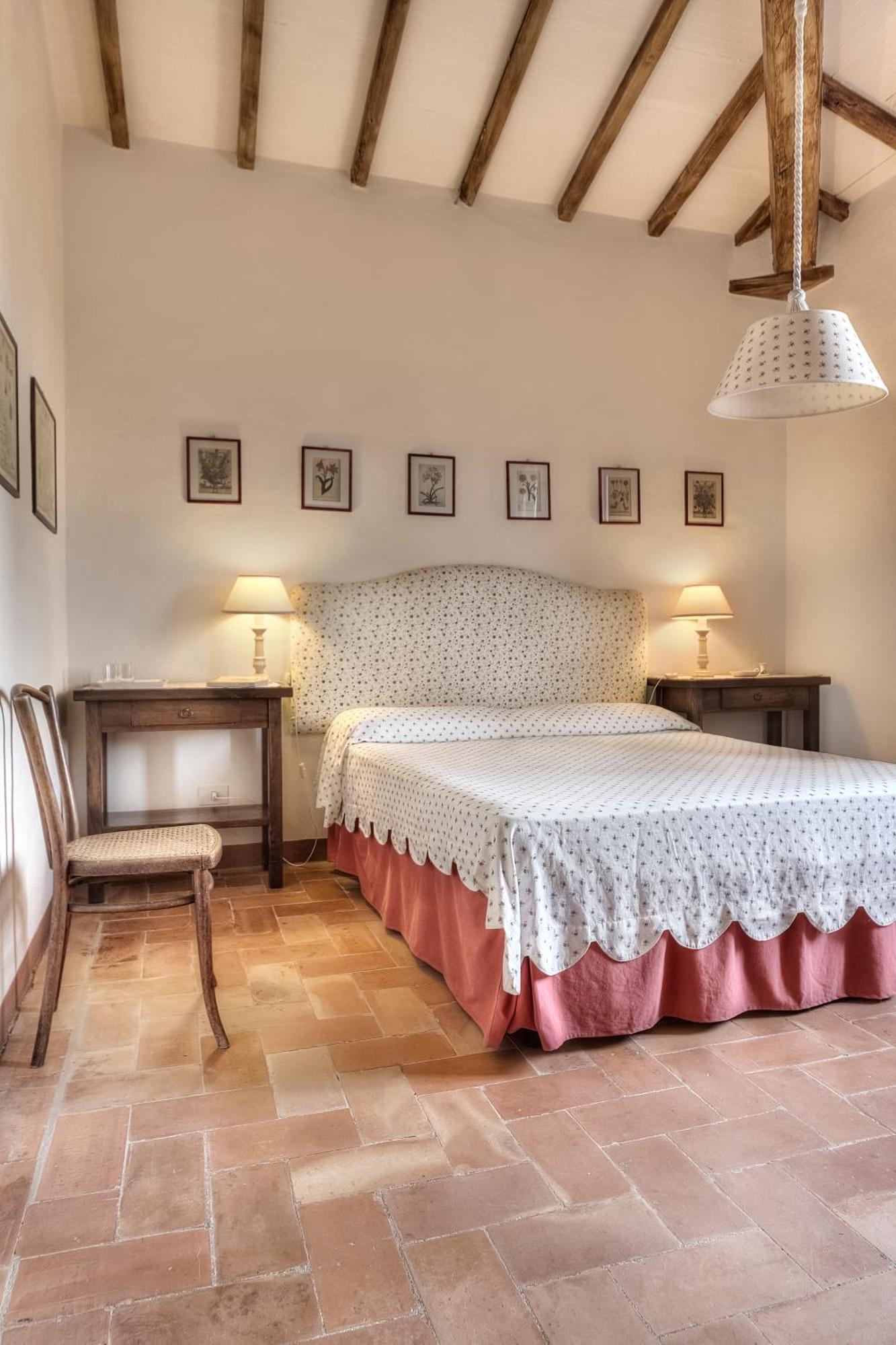 Cosona Villa Pienza Rom bilde