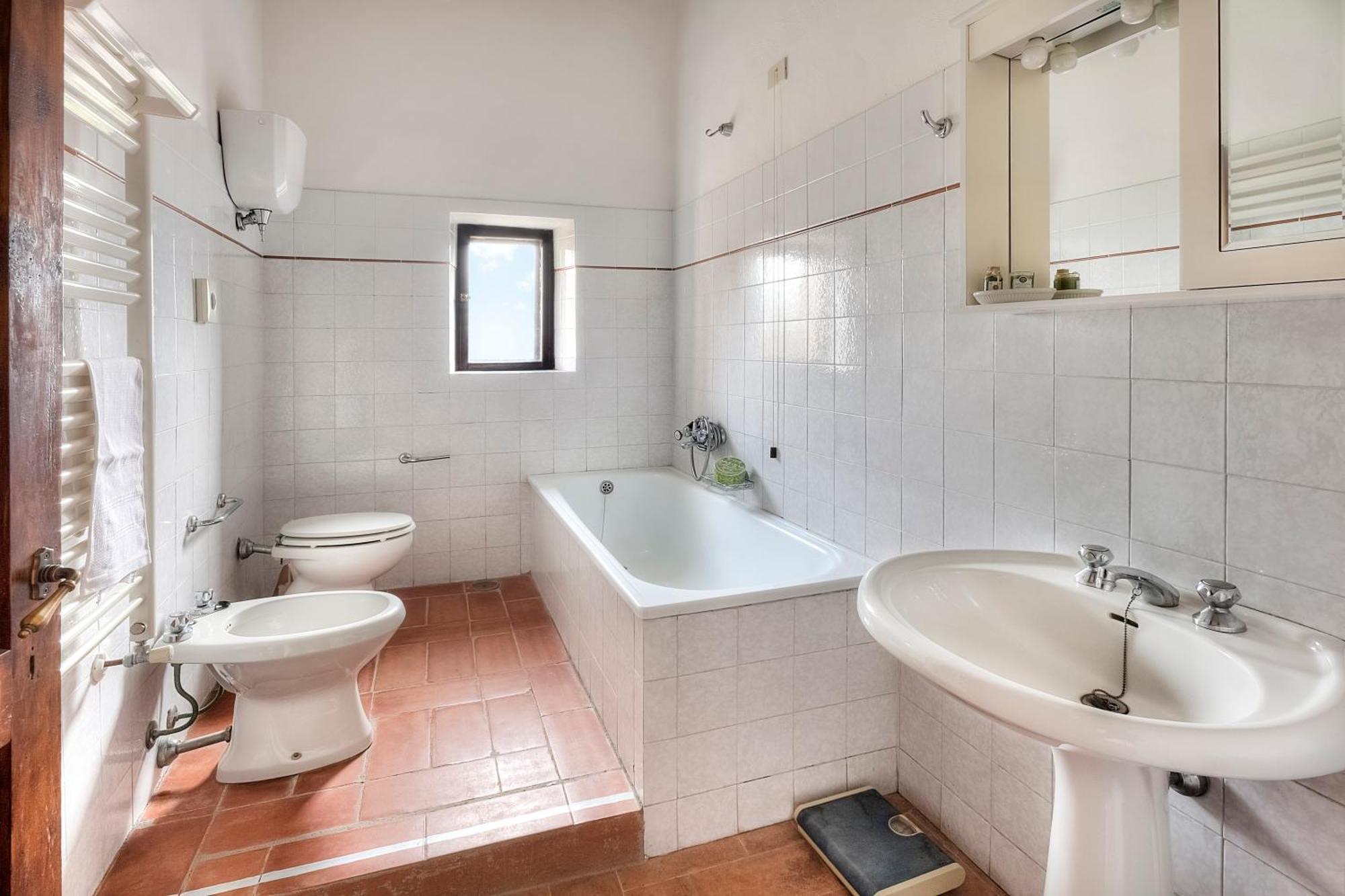 Cosona Villa Pienza Rom bilde