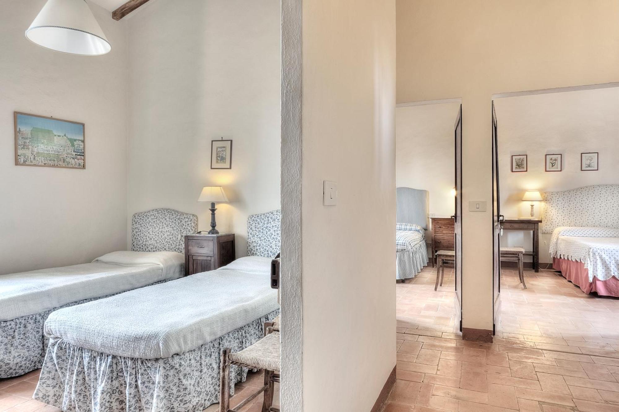 Cosona Villa Pienza Rom bilde